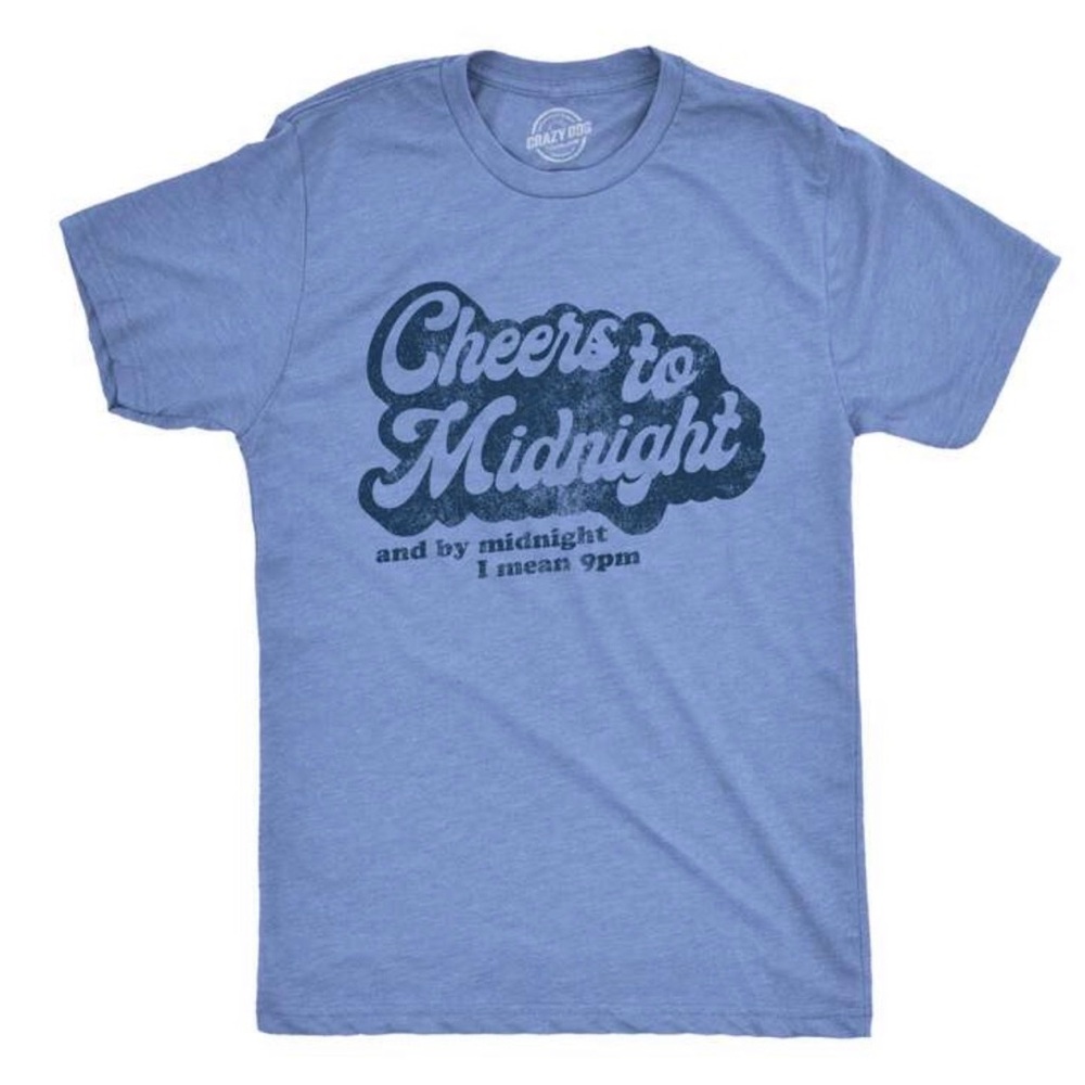 Crazy Dog Men’s Tshirt